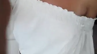 justyxx22 pushes the whole toy