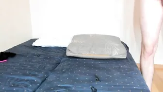 sweetpassion1 flawless shows her dresses and underwear