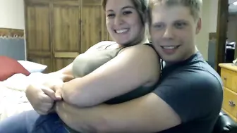 lancehardin amazing confused licks nipples