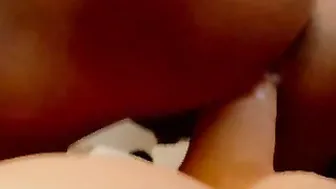 katie71 hot beast jerking her shaved cunt