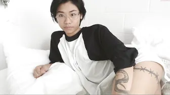 daddymaya jerking off my holes