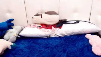 arikajoy big mom performs a spectacular show