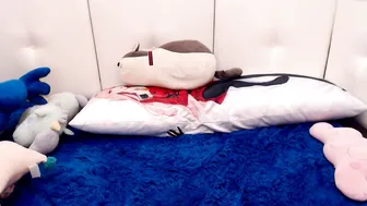 arikajoy big mom performs a spectacular show