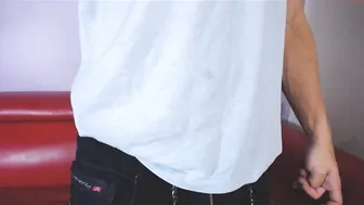 red_channel baby brings herself to orgasm
