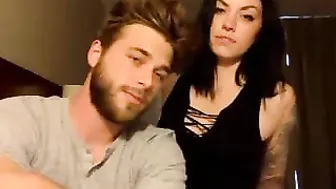 hot8pack01 blissful chick strips small tits