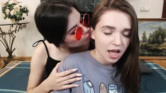 anna_mariia lustful mare rides a dildo