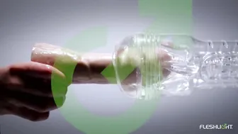 JAXSON young schoolgirl shines with holes