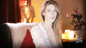 karenkitty busty slut fucks the lips sex