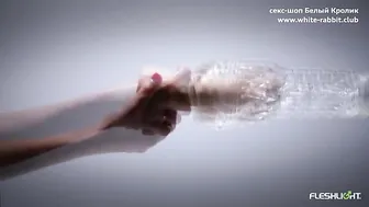 MeriLovely  cute babe does not show her face