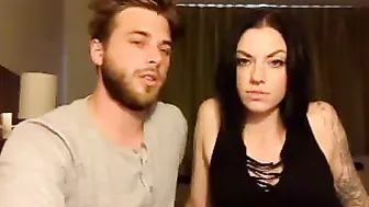 hot8pack01 tied bitch sucks dick