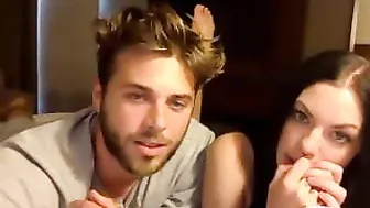 hot8pack01 tied bitch sucks dick