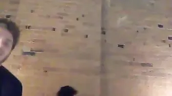 hot8pack01 shy babe jerks off her cunt and cums