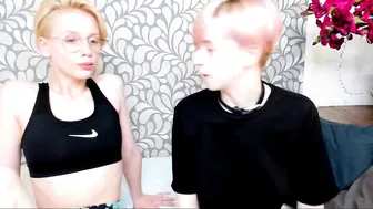 brittany_and_rita crazy doll masturbates shaved pussy