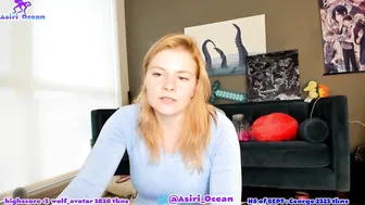 asiri_ocean cam show 2.07.2019