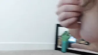 amandarox sweet coquette flaunts her body