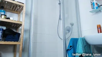 miss_lana dancing and undressing