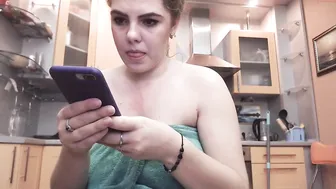 lusycandy beautiful  cam girl  plays with sex toy