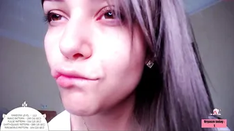 oooops___ whore beauty caresses sex lips