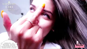 oooops___ whore beauty caresses sex lips