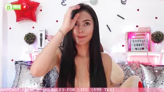 little_cory in sexy stockings