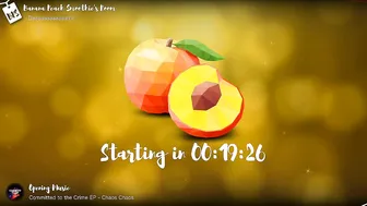 bananapeachsmoothie impressive slut fucks herself with sex toy