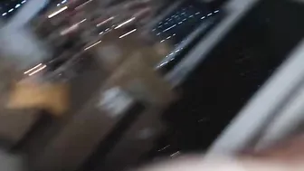 EliseLaurenne appetizing slut furiously shoves vegetables in her cunt