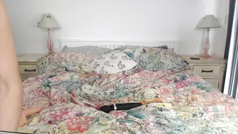 sweetrainbowgirl hot pussy in police uniform