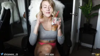 oliviaowens hot confused cool sucking