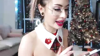 EliseLaurenne luxury passion fucks pussy phallus