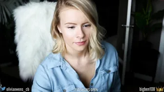 oliviaowens spicy slut excites puffy forms