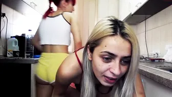 nolimitscoupl3 naughty young lady fucks with sex machine
