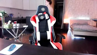 lilamytee slutty granny having fun with sex toy