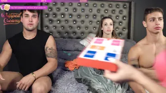 whippedcreamy ticket show 14.09.2019