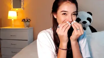 scarlett_baker babe sat hard masturbating pussy