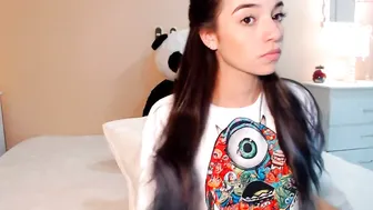 scarlett_baker babe sat hard masturbating pussy