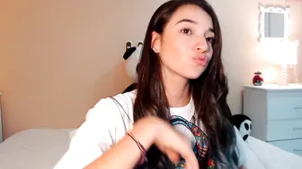 scarlett_baker babe sat hard masturbating pussy