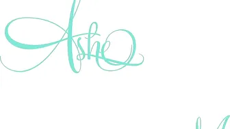 Ashe Maree cam work 23.10.2019