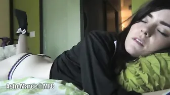 Ashe Maree mfc video 14.09.2019