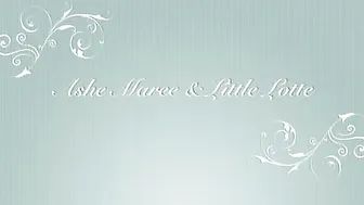 Ashe Maree flies away from the buzz of orgasm