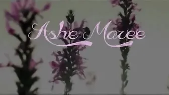 Ashe Maree naughty lady passionately masturbating cunt