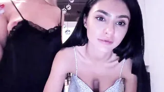 Lilemma red girl jerks off