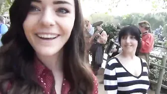 Ashe Maree cute passion fucks shaved cunt