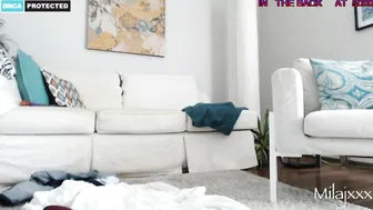 milajxxx Bitch Fucks Both Holes