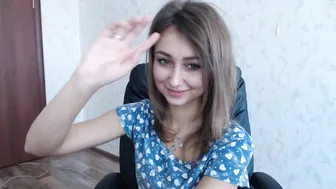 no_stringss Gorgeous mare erotic undresses