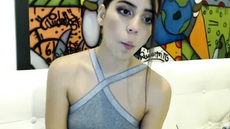 clarisse Dirty bitch has fun with her friend