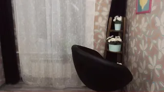 funnybecky Young slut dancing striptease