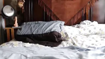 fionnafineass Lush mare shows underwear