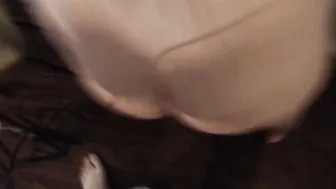 audreyandalex69 Spicy priestess gently fucks pussy