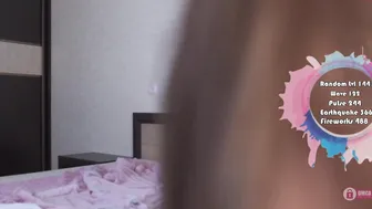 ms_seductive ardent ladies twirl juicy ass