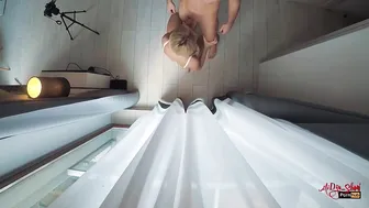 midju_show spicy slut is dug by a phallus